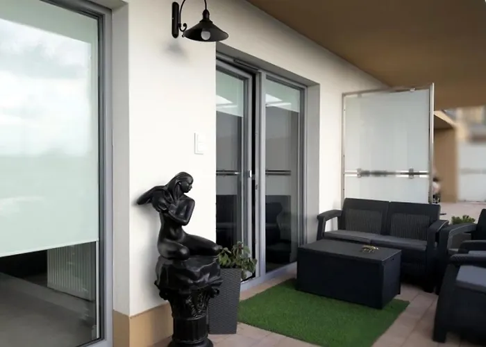 Apartament POKUSA Szajnowicza Kielce