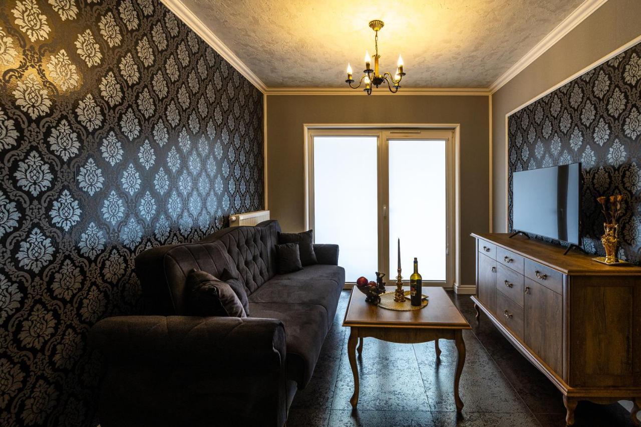 Apartament Rajski-parking, Taras, Vat, Targi 2km *