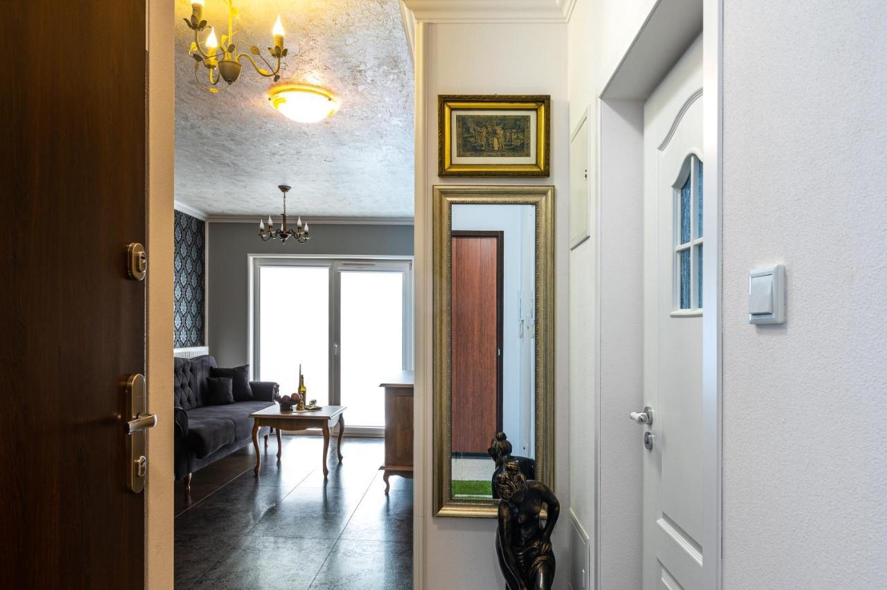 Apartament Rajski-parking, Taras, Vat, Targi 2km