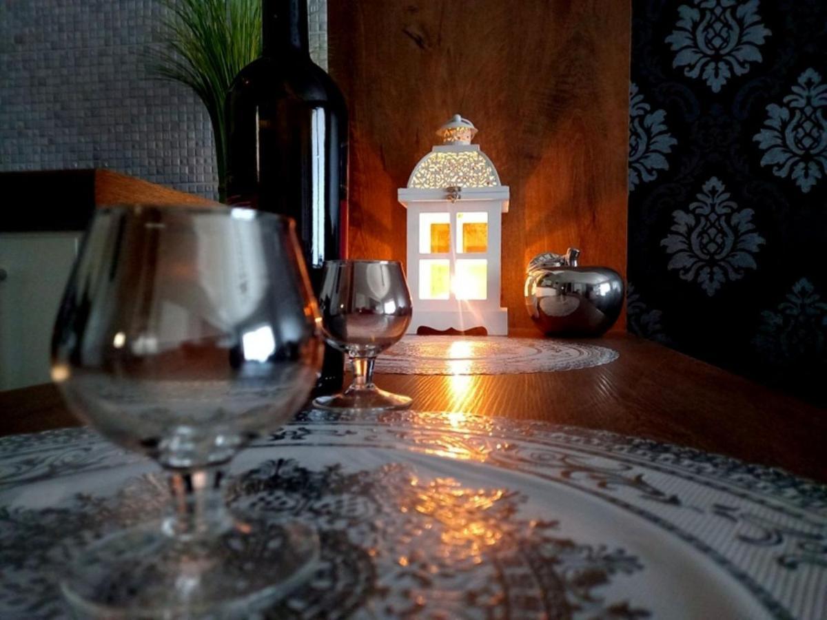 Rajski-parking, Taras, Vat, Targi 2km Apartament