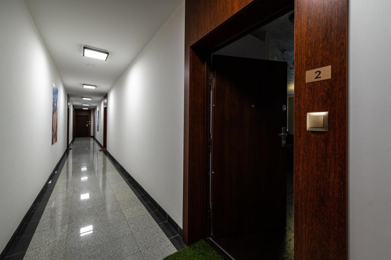 Rajski-parking, Taras, Vat, Targi 2km Apartament