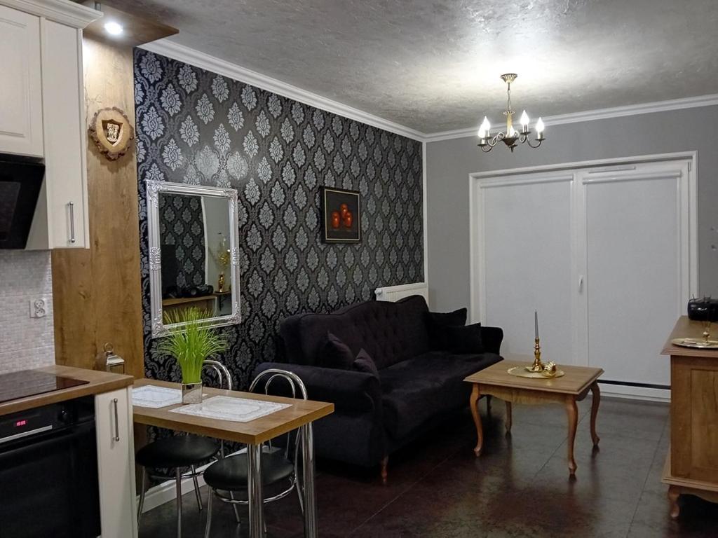 Rajski-parking, Taras, Vat, Targi 2km Apartament Kielce
